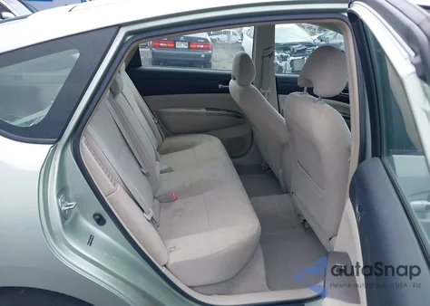 2007 Toyota Prius Touring из США, поврежденный, VIN JTDKB20U077608510